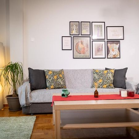 Eunoia Luxury Apartment Thessaloniki Buitenkant foto