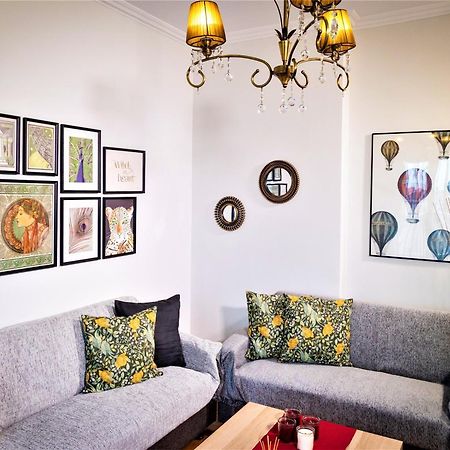 Eunoia Luxury Apartment Thessaloniki Buitenkant foto