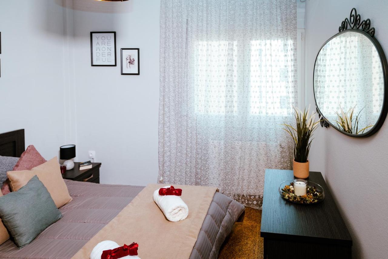 Eunoia Luxury Apartment Thessaloniki Buitenkant foto