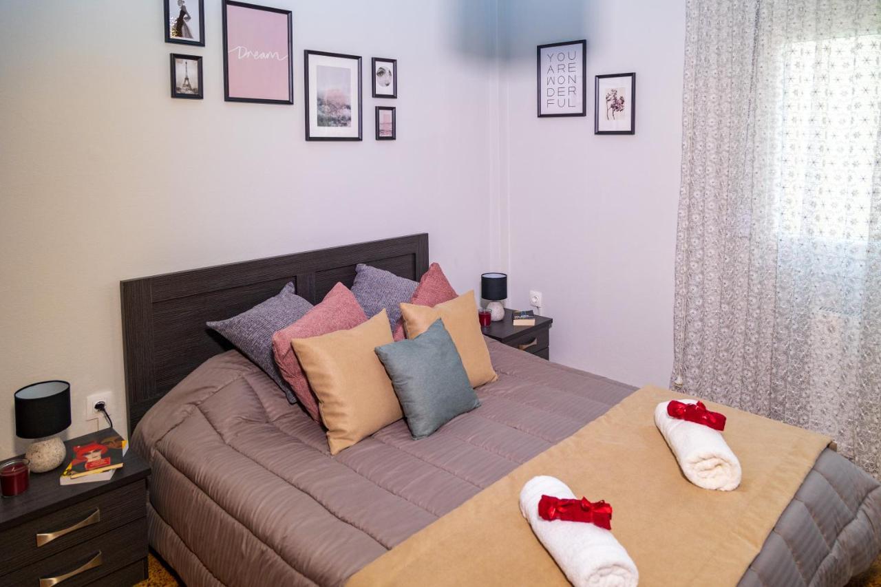 Eunoia Luxury Apartment Thessaloniki Buitenkant foto